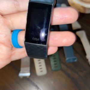 Fitbit Charge 3